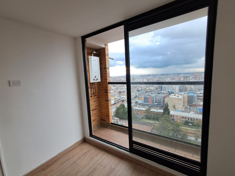 Apartamento en venta en San Victorino, Bogotá · foto 4 de 24