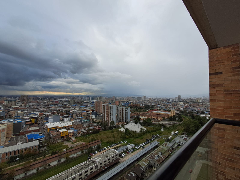 Apartamento en venta en San Victorino, Bogotá · foto 5 de 24
