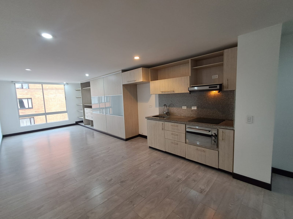 Apartamento en venta en Chapinero Central, Bogotá · foto 2 de 16