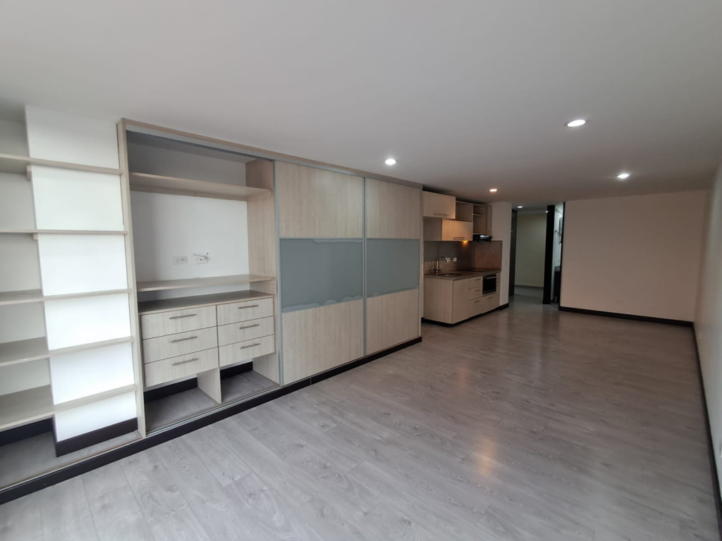 Apartamento en venta en Chapinero Central, Bogotá · foto 3 de 16