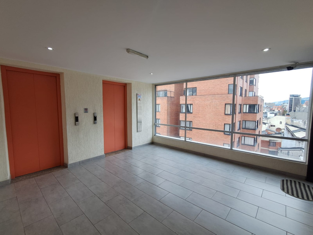 Apartamento en venta en Chapinero Central, Bogotá · foto 7 de 16