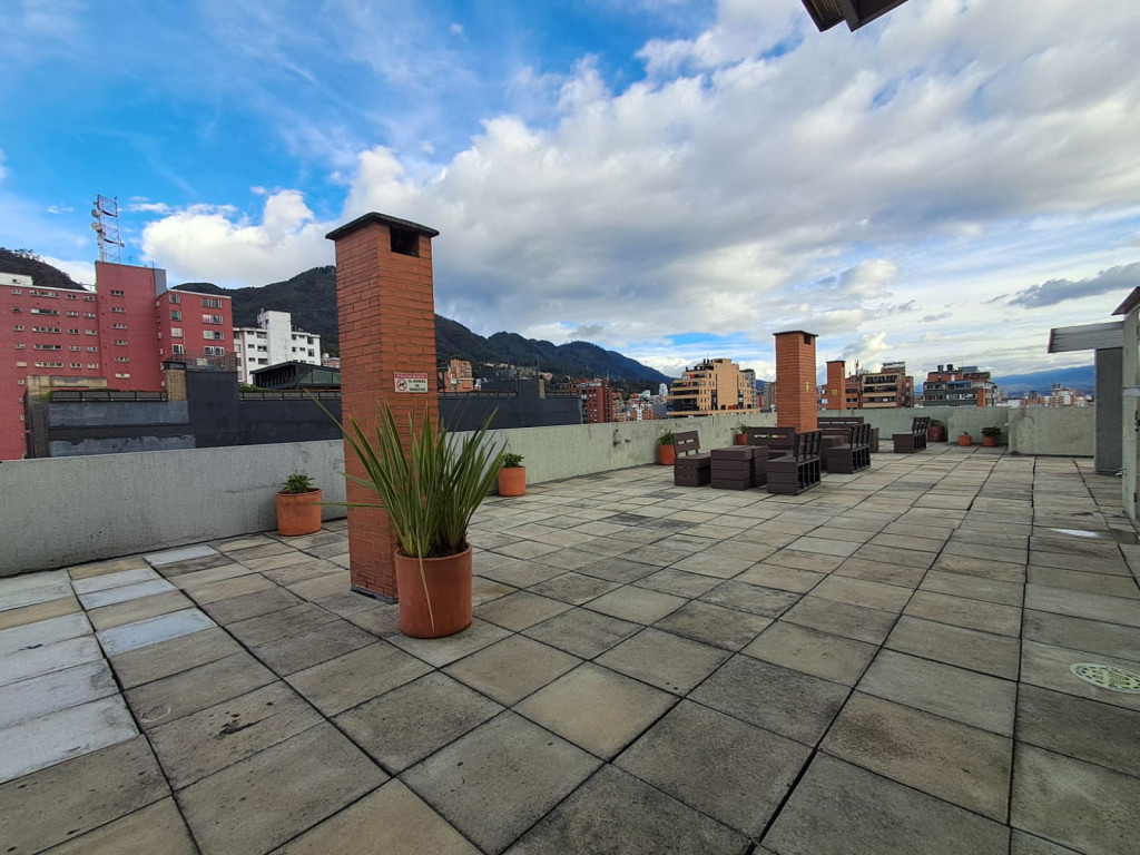 Apartamento en venta en Chapinero Central, Bogotá · foto 8 de 16