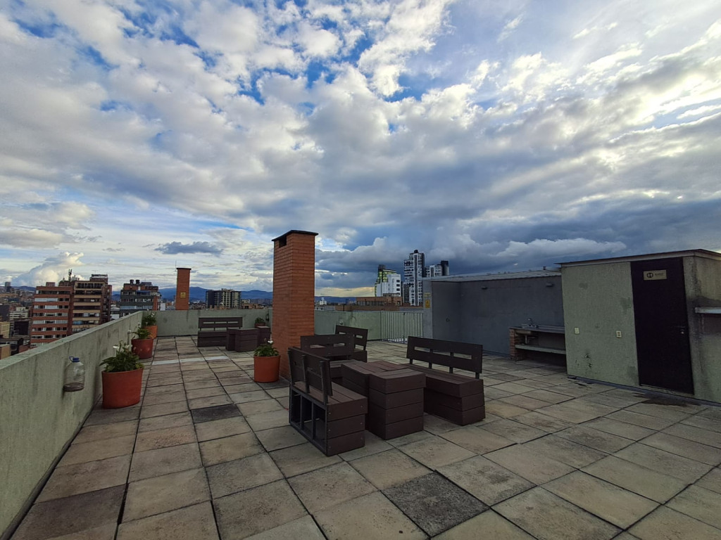 Apartamento en venta en Chapinero Central, Bogotá · foto 9 de 16