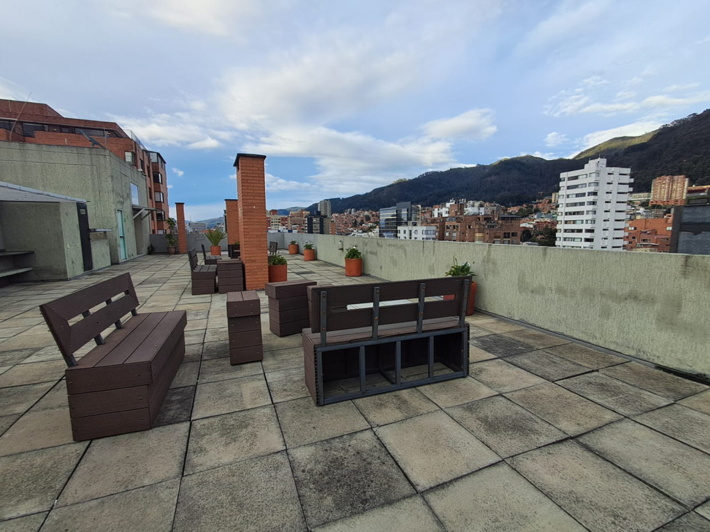 Apartamento en venta en Chapinero Central, Bogotá · foto 10 de 16