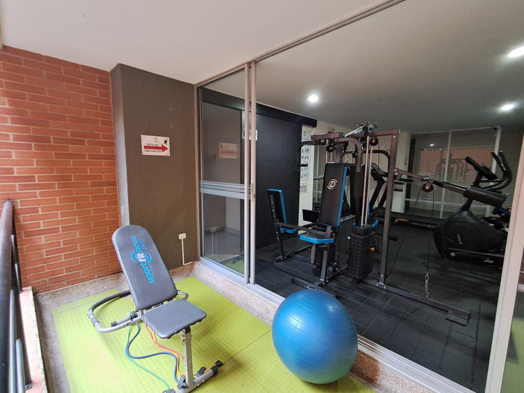 Apartamento en venta en Chapinero Central, Bogotá · foto 12 de 16