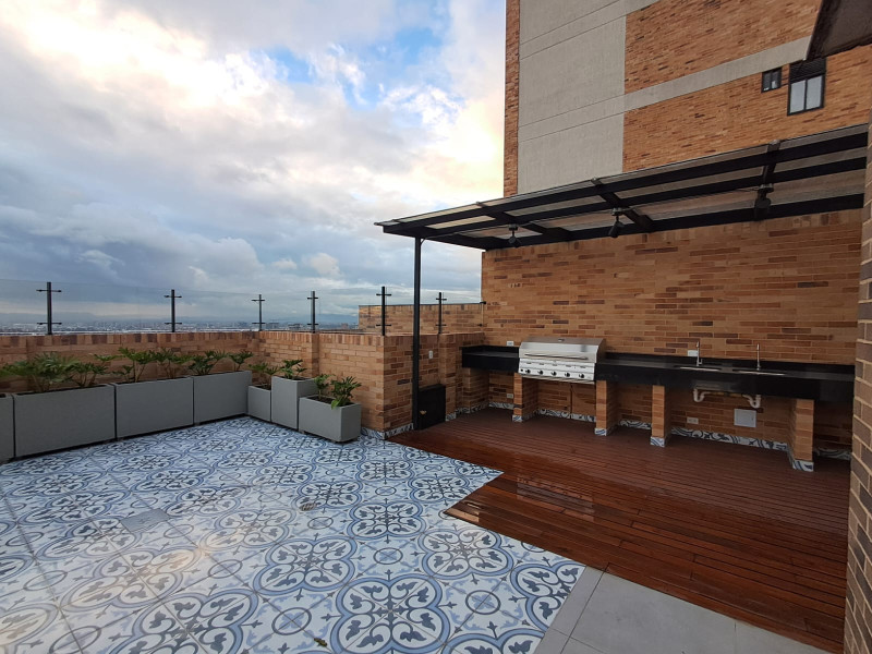 Apartamento en venta en San Victorino, Bogotá · foto 23 de 24