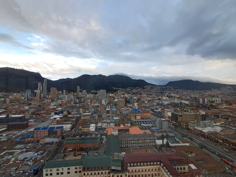 Apartamento en venta en San Victorino, Bogotá · foto 24 de 24