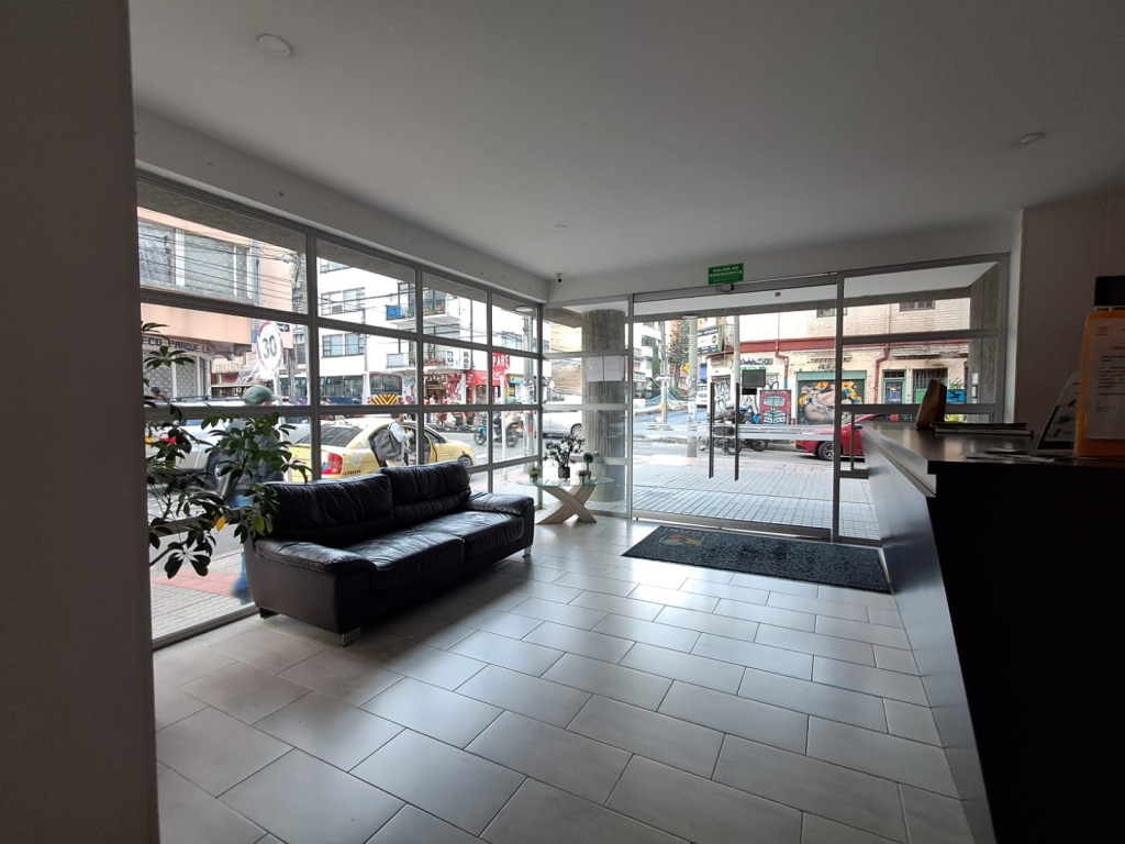 Apartamento en venta en Chapinero Central, Bogotá · foto 15 de 16