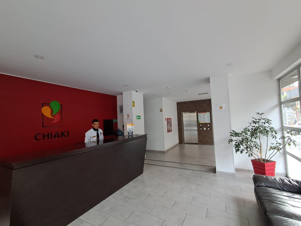 Apartamento en venta en Chapinero Central, Bogotá · foto 16 de 16