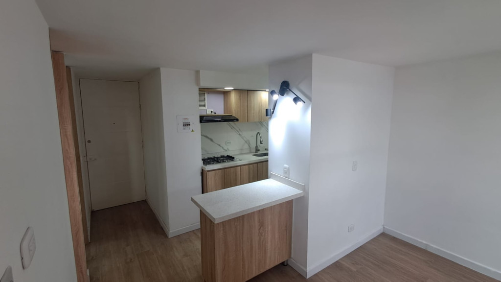 Apartamento en venta en La Felicidad, Bogotá · foto 2 de 10