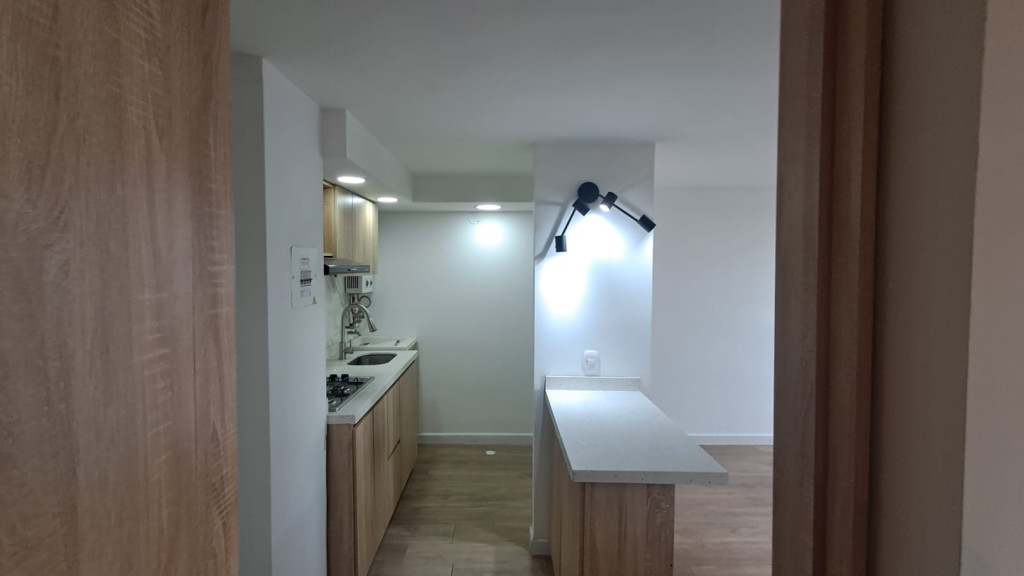 Apartamento en venta en La Felicidad, Bogotá · foto 6 de 10