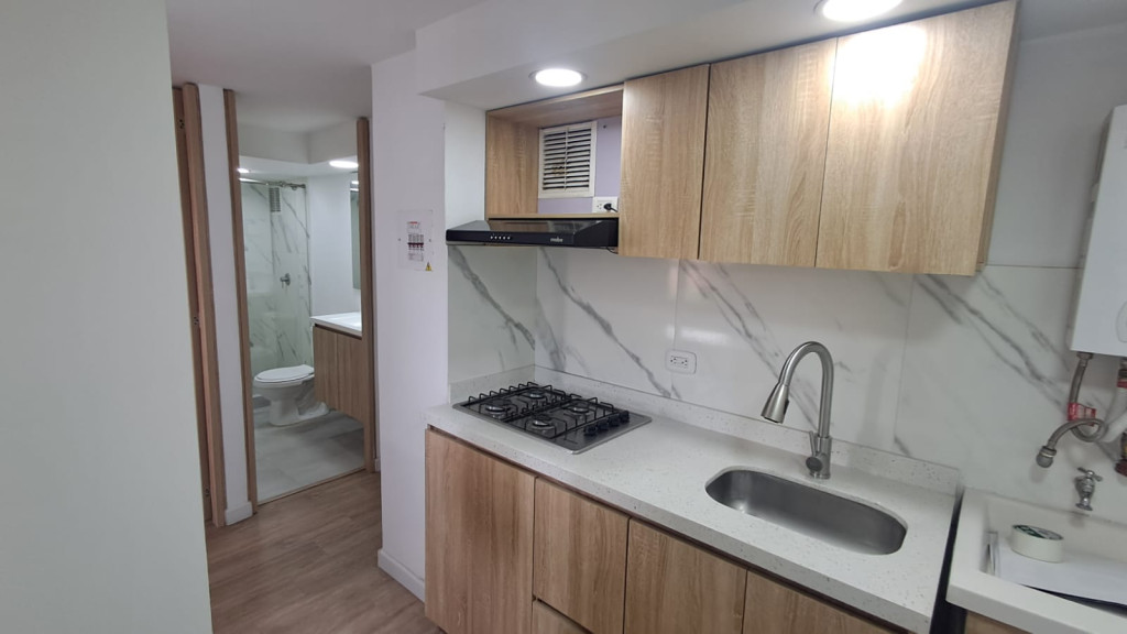 Apartamento en venta en La Felicidad, Bogotá · foto 7 de 10