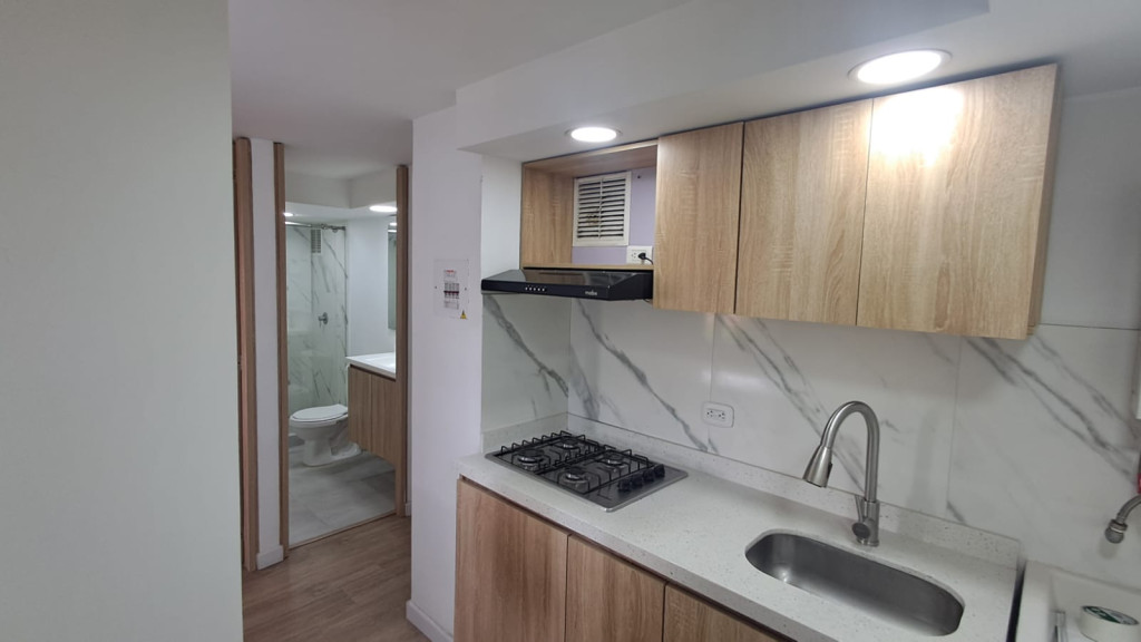 Apartamento en venta en La Felicidad, Bogotá · foto 8 de 10