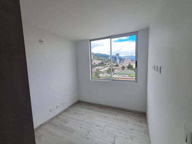 Apartamento de 2 alcobas en venta en Santa Teresa, Bogotá, 60 m² · foto 6 de 22