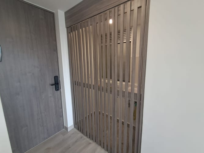 Apartamento de 2 alcobas en venta en Santa Teresa, Bogotá, 60 m² · foto 8 de 22