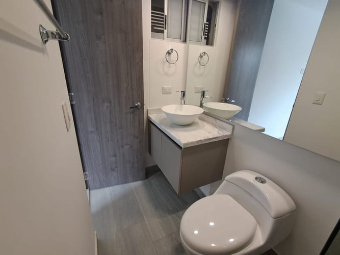 Apartamento de 2 alcobas en venta en Santa Teresa, Bogotá, 60 m² · foto 10 de 22