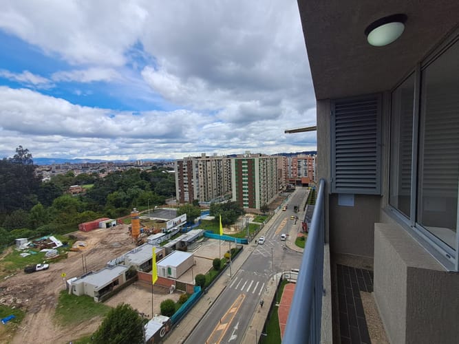 Apartamento de 2 alcobas en venta en Santa Teresa, Bogotá, 60 m² · foto 12 de 22