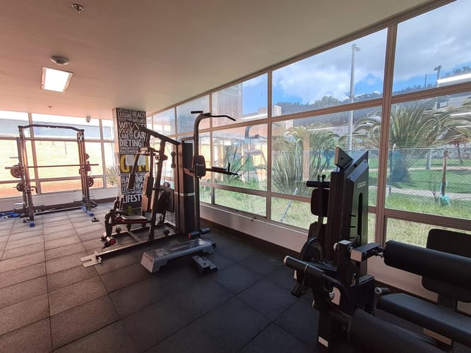 Apartamento de 2 alcobas en venta en Santa Teresa, Bogotá, 60 m² · foto 17 de 22