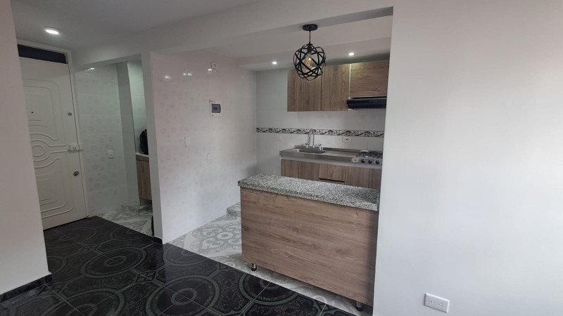 Apartamento en venta en Paloquemao, Bogotá · foto 2 de 11