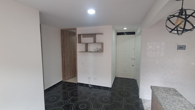 Apartamento en venta en Paloquemao, Bogotá · foto 4 de 11