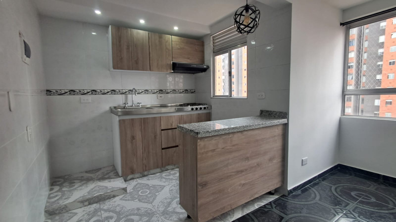 Apartamento en venta en Paloquemao, Bogotá · foto 8 de 11