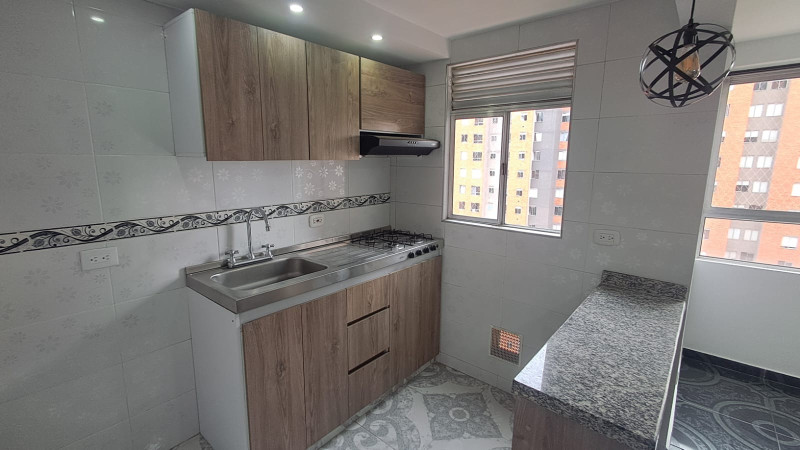 Apartamento en venta en Paloquemao, Bogotá · foto 9 de 11