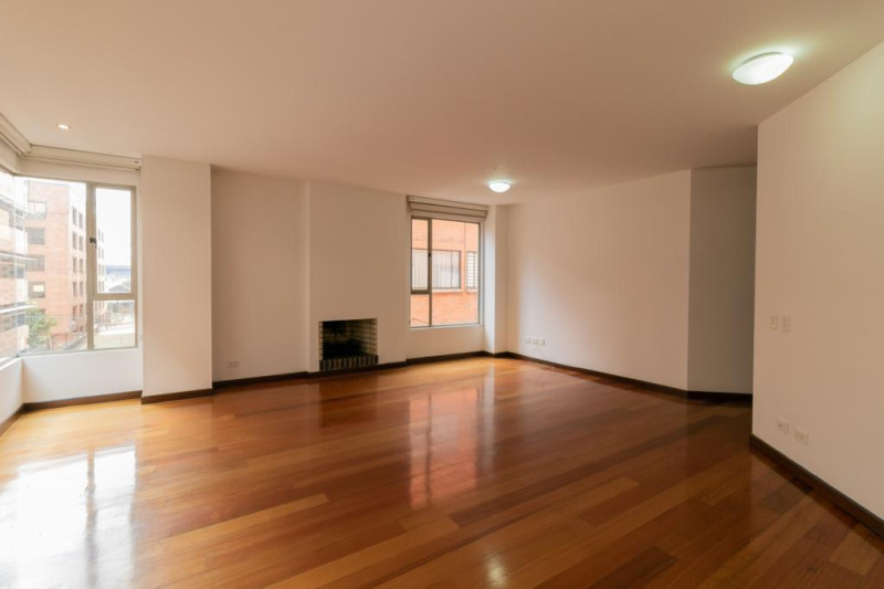 Apartamento en Venta en Santa barbara occidental, Bogotá