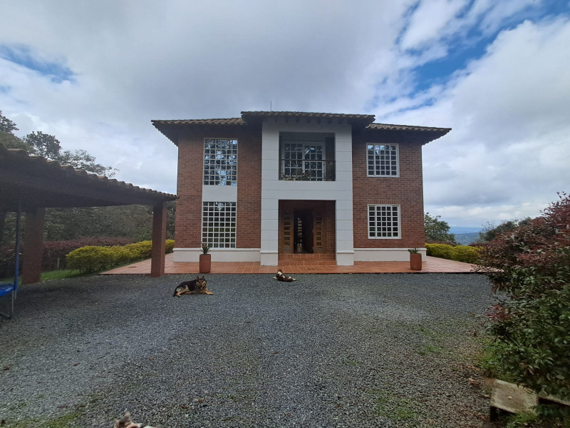House for rent in Sajonia, Rionegro