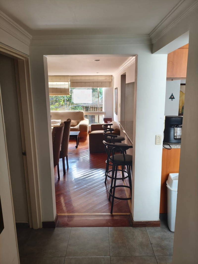 Apartamento en venta en Santa Ana, Bogotá · foto 2 de 17