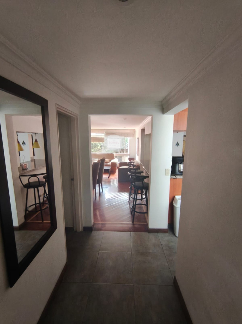 Apartamento en venta en Santa Ana, Bogotá · foto 3 de 17