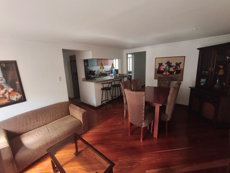 Apartamento en venta en Santa Ana, Bogotá · foto 4 de 17