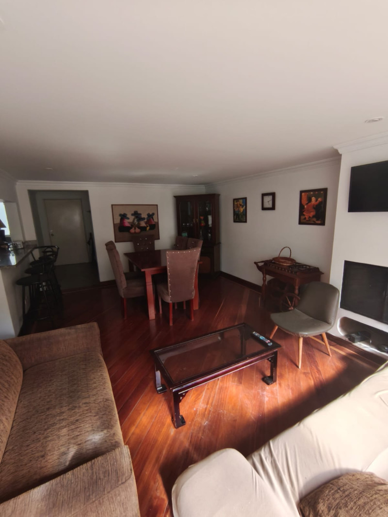 Apartamento en venta en Santa Ana, Bogotá · foto 5 de 17