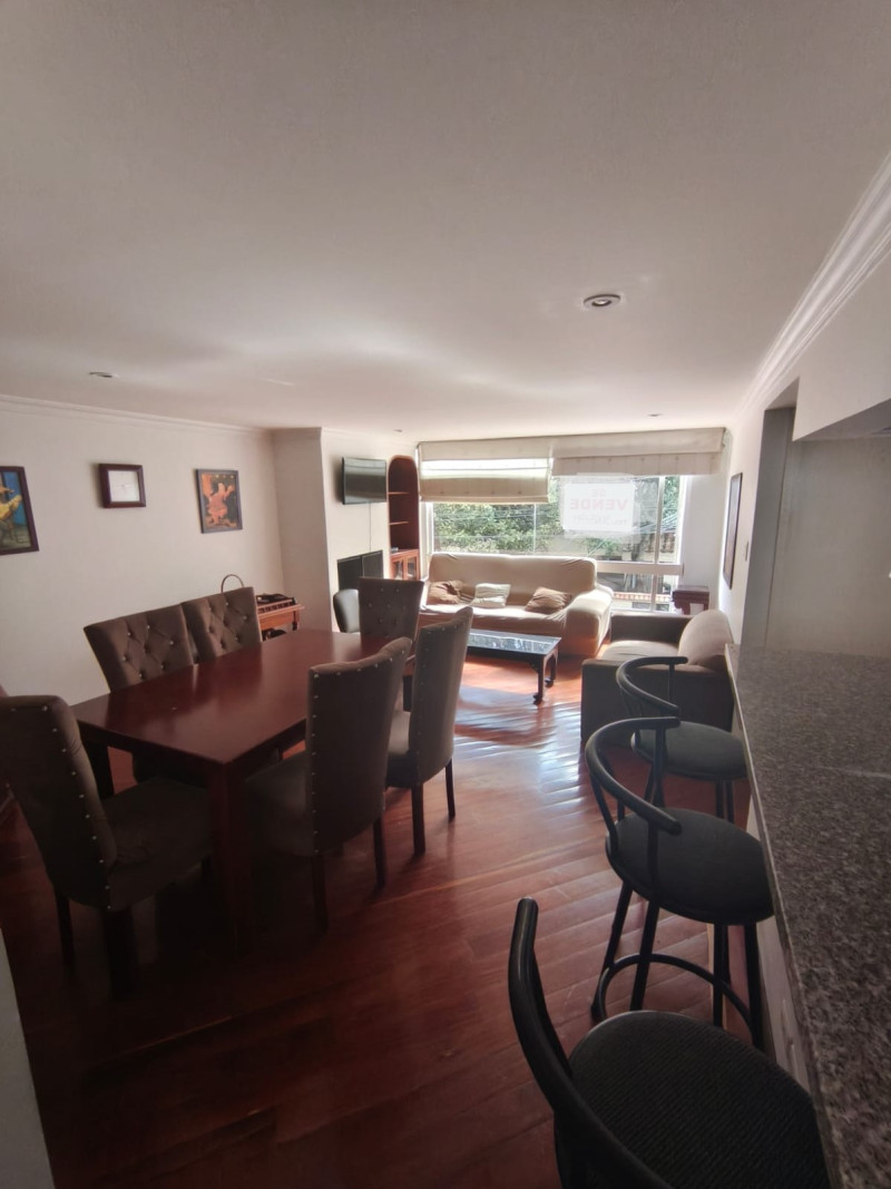 Apartamento en venta en Santa Ana, Bogotá · foto 6 de 17