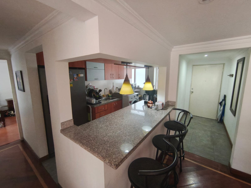 Apartamento en venta en Santa Ana, Bogotá · foto 7 de 17