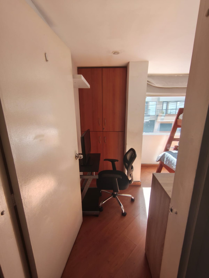 Apartamento en venta en Santa Ana, Bogotá · foto 8 de 17