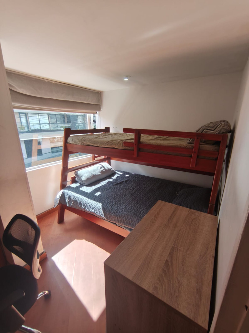 Apartamento en venta en Santa Ana, Bogotá · foto 9 de 17