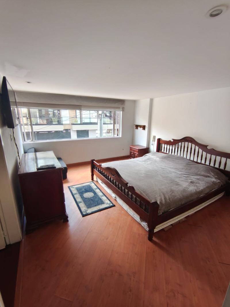 Apartamento en venta en Santa Ana, Bogotá · foto 11 de 17