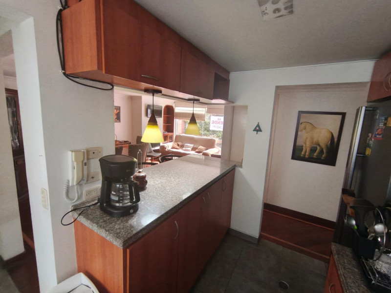 Apartamento en venta en Santa Ana, Bogotá · foto 14 de 17
