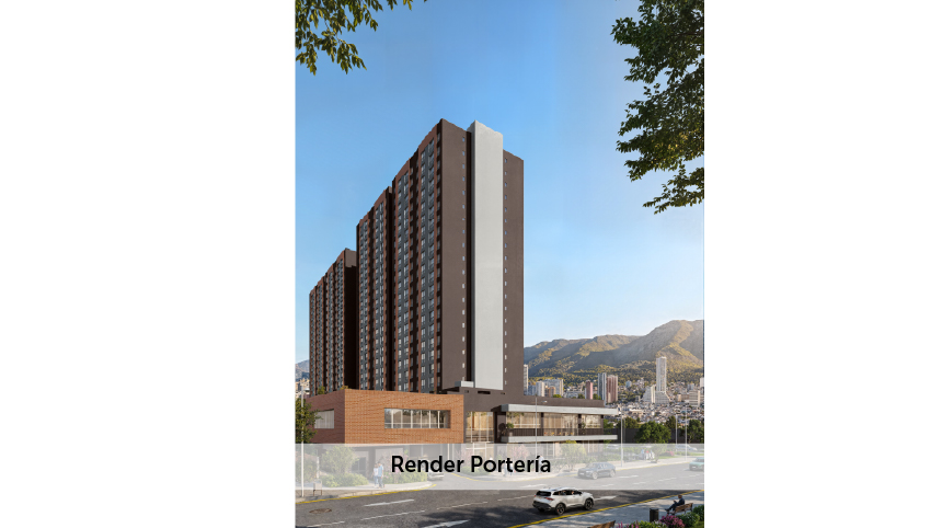 Apartamento en venta en Usatama, Bogotá · foto 4 de 9