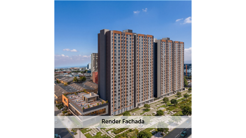 Apartamento en venta en Usatama, Bogotá · foto 7 de 9