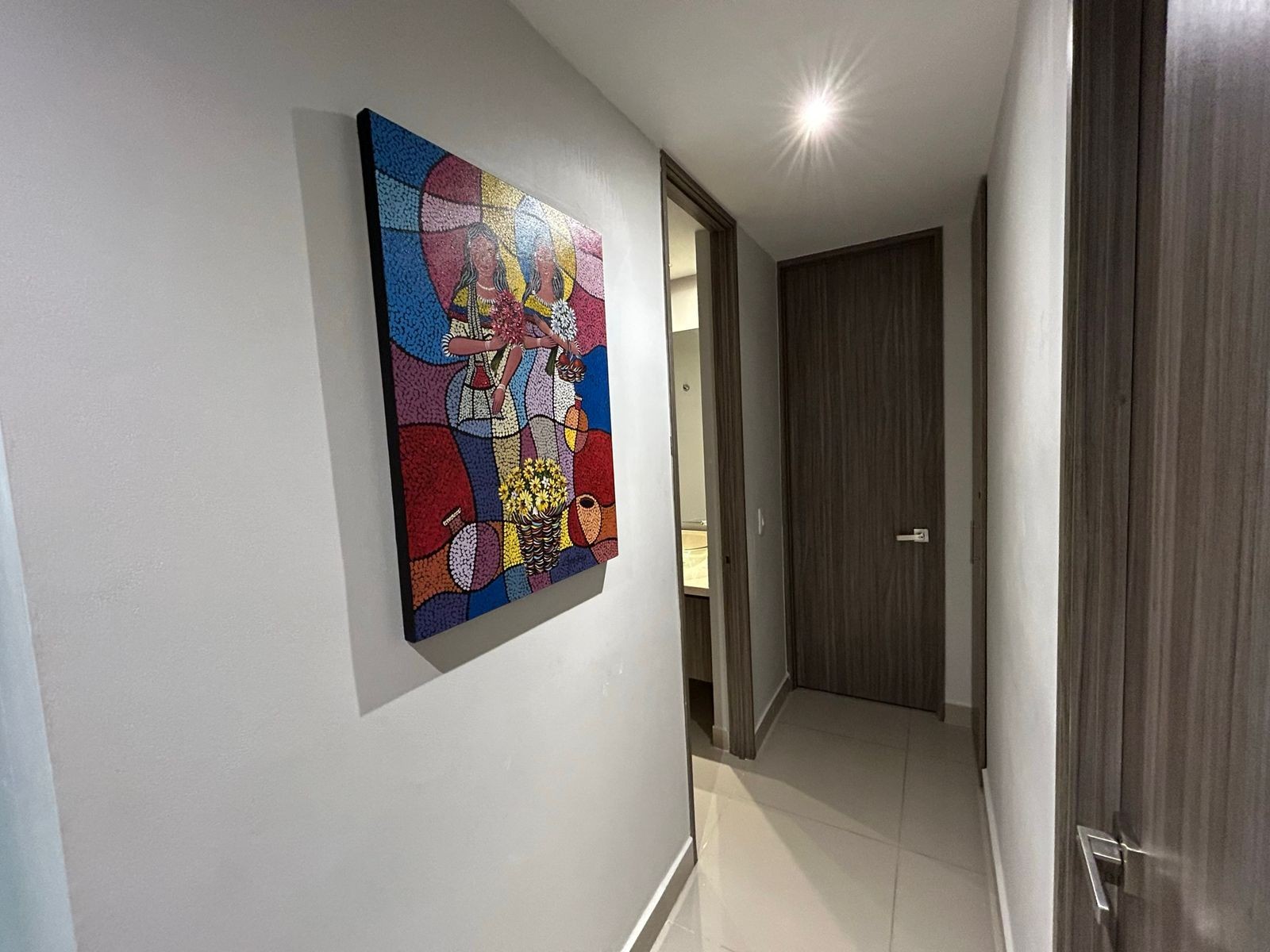 Apartamento en venta en Cr.La Castellana, Barranquilla · foto 5 de 12