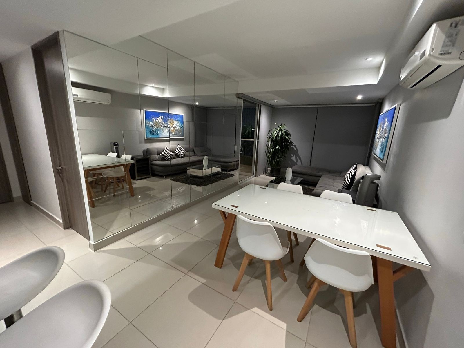 Apartamento en venta en Cr.La Castellana, Barranquilla · foto 2 de 12
