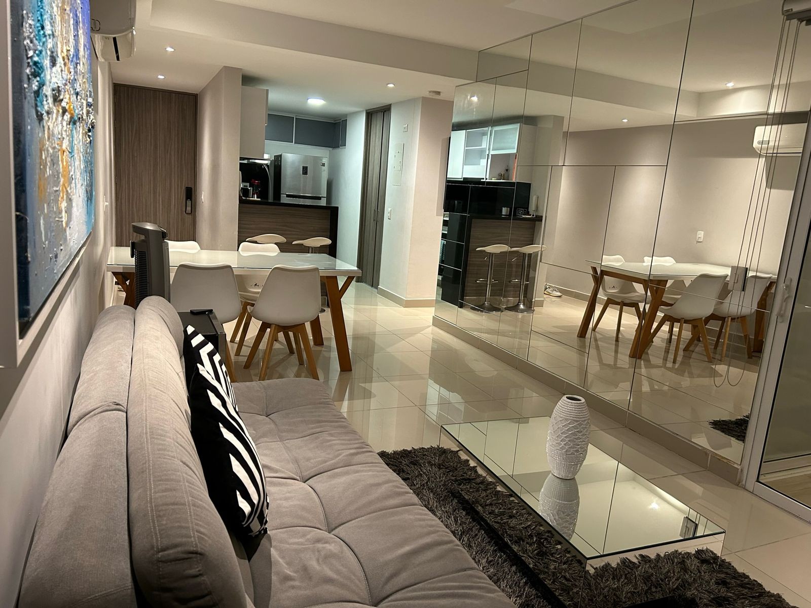 Apartamento en venta en Cr.La Castellana, Barranquilla · foto 3 de 12