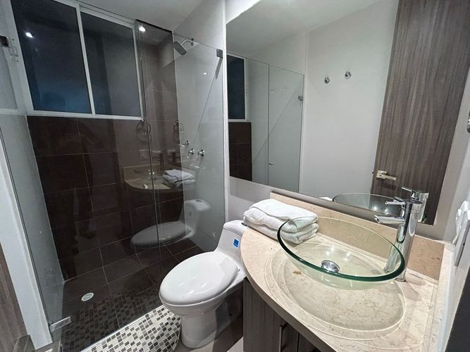 Apartamento en venta en Cr.La Castellana, Barranquilla · foto 7 de 12