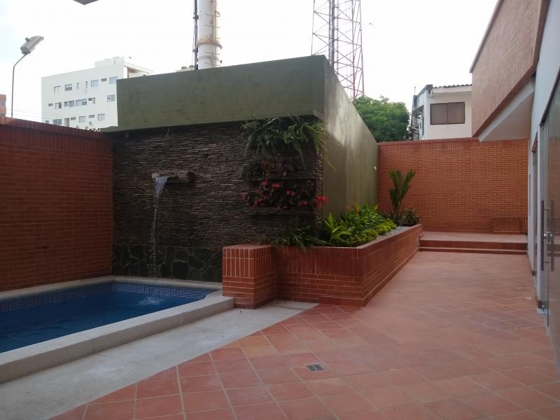 Apartamento en arriendo en Paraiso, Barranquilla · foto 2 de 21