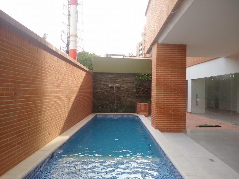Apartamento en arriendo en Paraiso, Barranquilla · foto 3 de 21