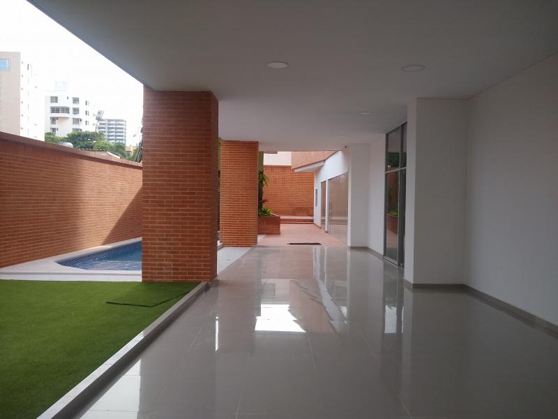 Apartamento en arriendo en Paraiso, Barranquilla · foto 5 de 21