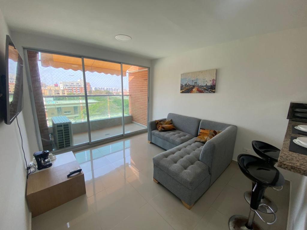 Apartamento en arriendo en Paraiso, Barranquilla · foto 7 de 21
