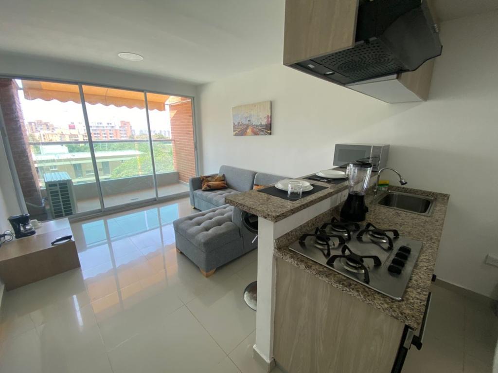 Apartamento en arriendo en Paraiso, Barranquilla · foto 10 de 21