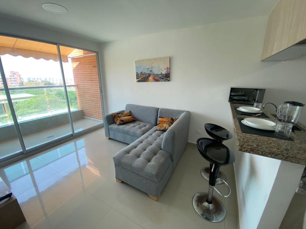 Apartamento en arriendo en Paraiso, Barranquilla · foto 12 de 21